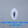 Zděchovská třicítka, 16. 02. 2013