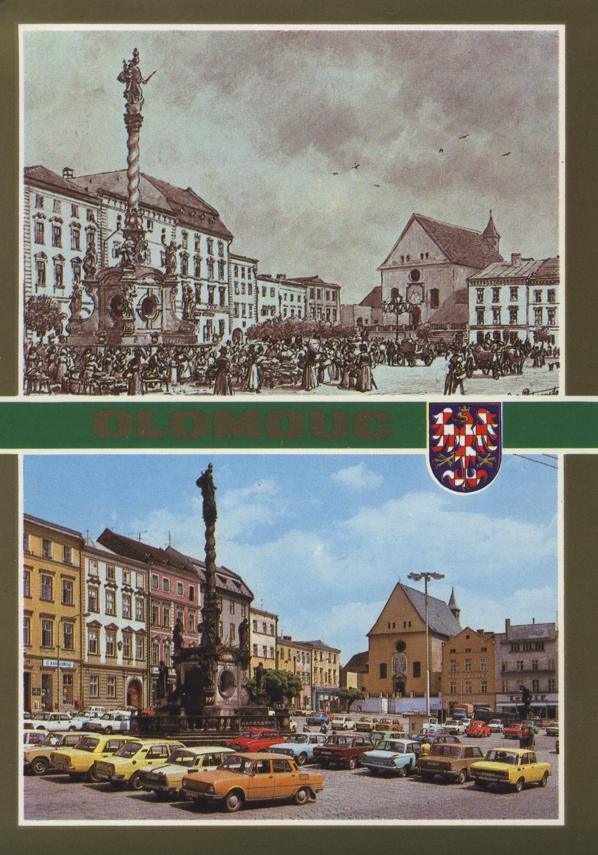 pohlednice OL13